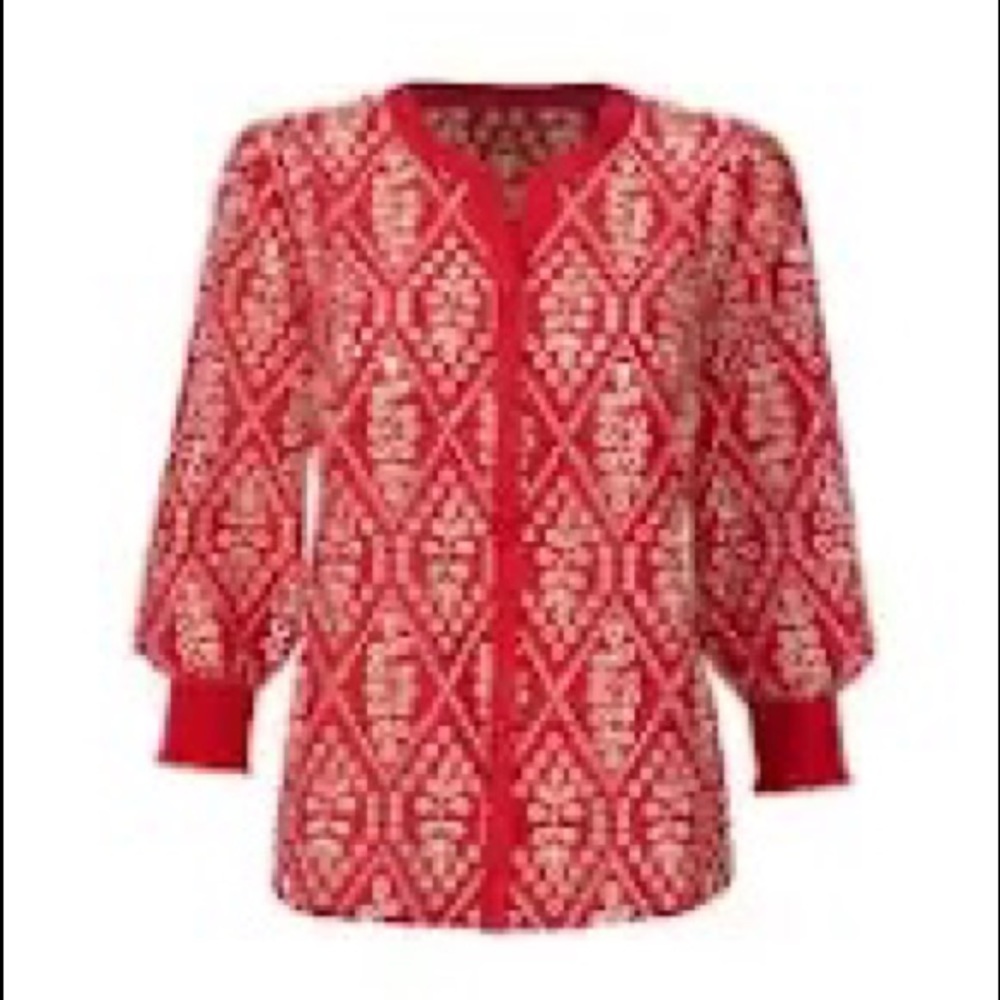 Cabi Lyric Top